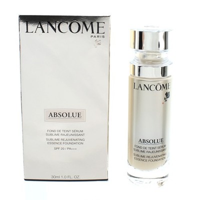 Lancome Absolue Sublime Essence Foundation 100 Ivoire für strahlend glattes Make-up