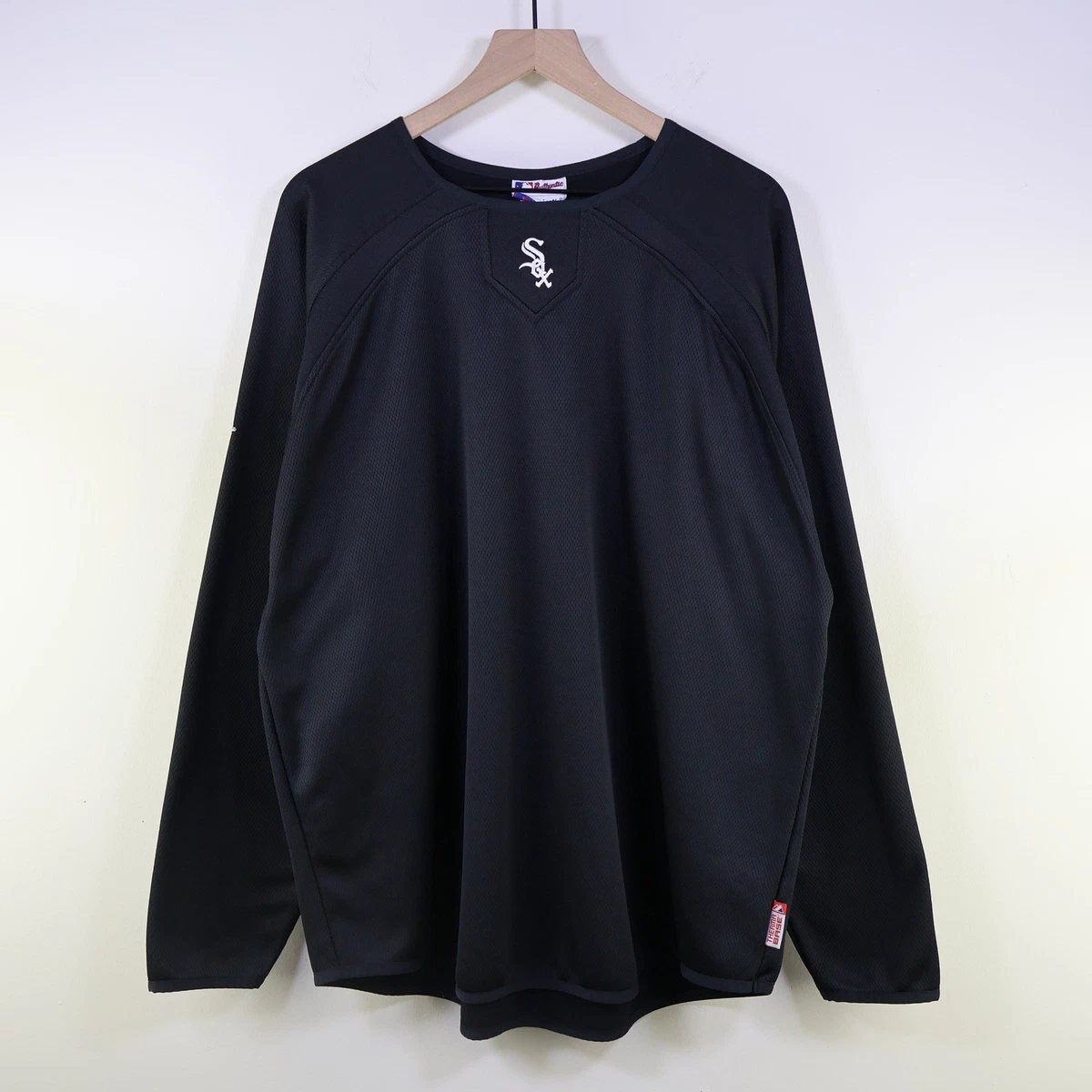 Majestic Athletics プルオーバー XL Majestic Baseball Long Sleeve Men's Activewear for Sale | Shop