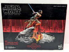 Star Wars: The Black Series Centerpiece Rey S...