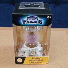 Light Rune Creation Crystal For Skylander Imaginators - New Sealed - Worn Box