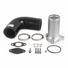 50 2.24 in Silicone Elbow Hose Adapter Kit for Turbo Intercooler Piping