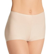 TC Fine Intimates A4-146 Cotton Modal Boyshort Panty