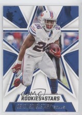 2020 Panini Rookies & Stars Devin Singletary #2 05hs