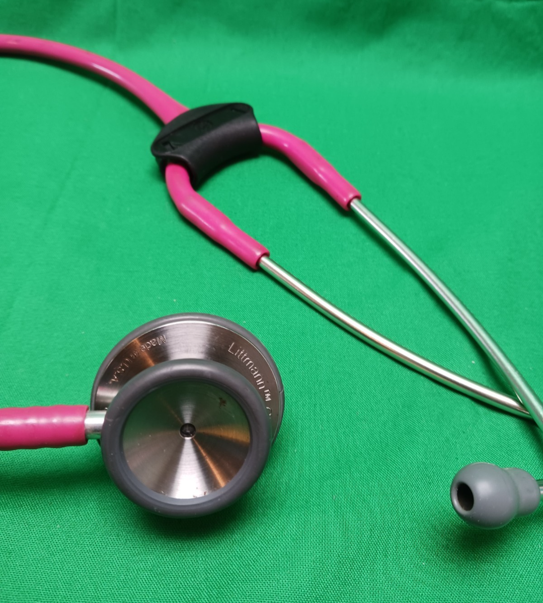 Littmann Classic II SE Dual Head Stethoscope W/Pink Tubing | eBay