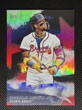 2026 Topps Series 1 - Stars of Mlb Ronald Acuña Jr. #SMLB-15