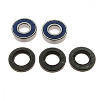 Radlager Satz Vorne 25-1211 FüR Suzuki Sv 650 A Abs 2007-2009