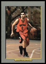 2006-07 Topps Turkey Red #143 Jose Calderon Toronto Raptors NM+