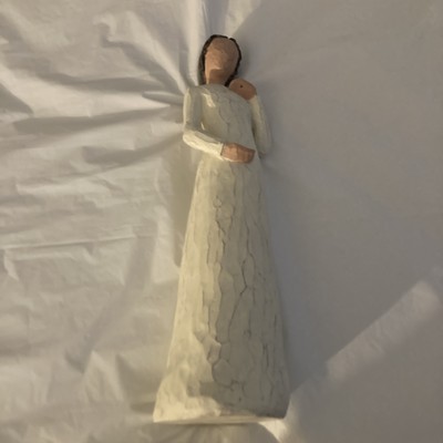 Willow Tree, Welcoming Spirit, Resin Figurine by Susan Lordi 1999  15  Tall READ