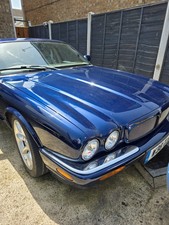 Jaguar XJR x308 spares or repair project 2000 reg