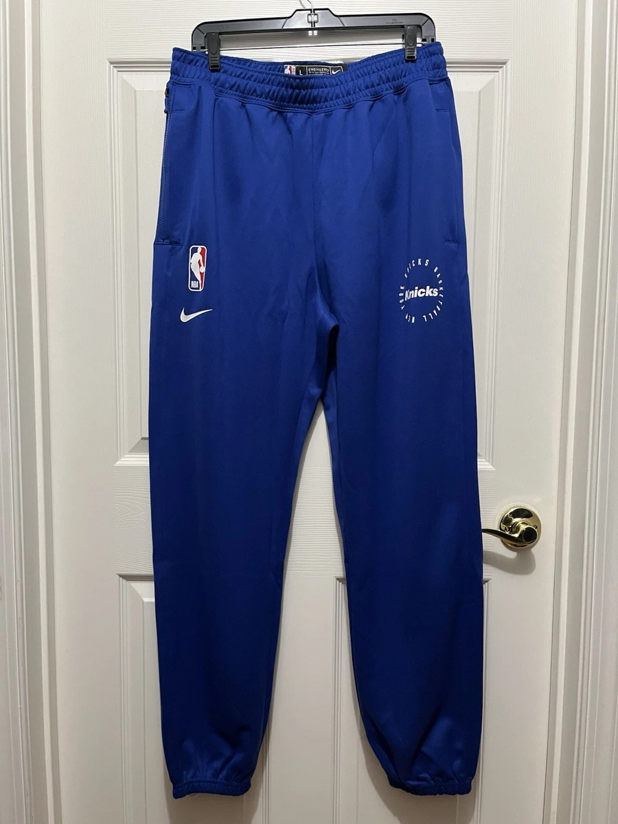Nike New York Knicks NBA Pants for sale | eBay