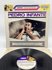 PEDRO INFANTE a todo dar PEERLESS VINYL LP MEXICO EX/EX 