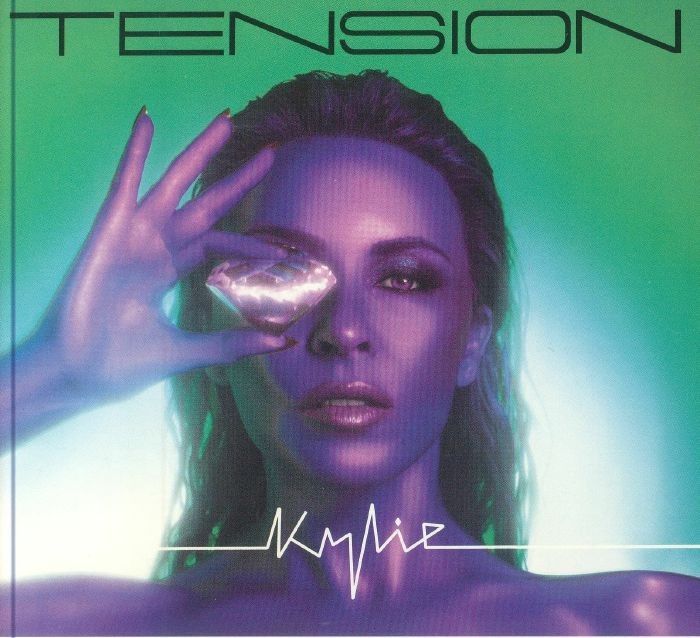 MINOGUE, Kylie - Tension (Special Edition) - CD