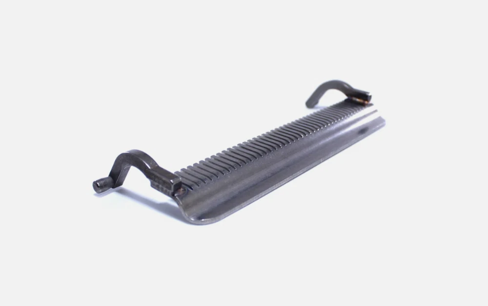 Hobart tenderizer FRONT stripper for lift out unit, replaces 292105
Opens in a new window or tab