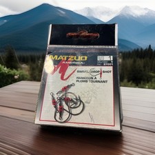 Colpo a goccia girevole taglia 1,qty5