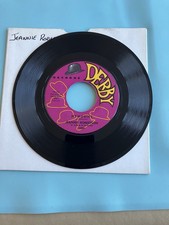 Northern soul record -jeannie robertson . Memories/tears of happiness