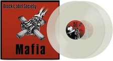 Álbum Black Label Society Mafia (Vinilo) 12" (Vinilo Transparente)