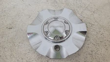 PANTHER WHEELS CUSTOM CHROME CENTER WHEEL HUB CAP COVER EMR-513 EMR513