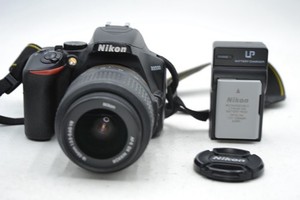 Reflex Numerique APS-C Nikon D3500 - Ref 595001