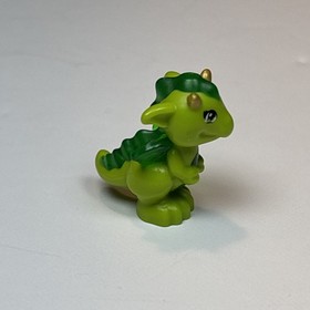 LEGO Elves ✨ Flora Baby Dragon Green Minifigure 41177 Dragon Sanctuary