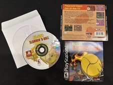All-Star Slammin' D-Ball Sony PlayStation 1
