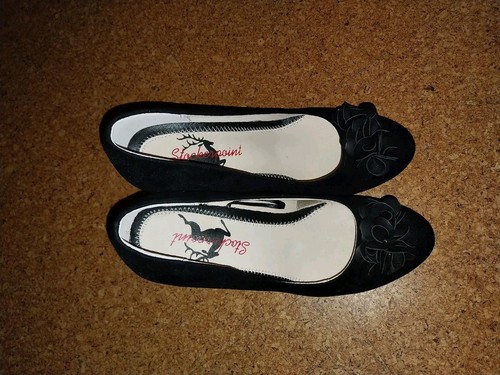 Stockerpoint Damen Pumps Gr. 39 schwarz Trachten Dirndl Schuhe - Bild 2 von 3