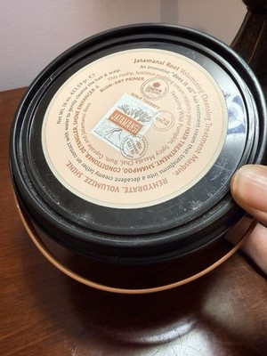 Tweak'd By Nature Jatamansi Root Volumizing Treatment Masque 16 oz  SEALED