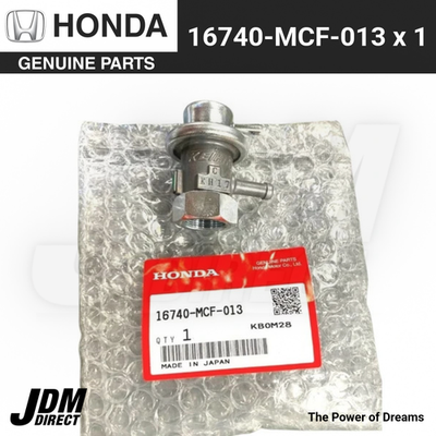 #ad Honda Pressure Regulator 16740 MCF 013 RVT1000R RC51 ST1300 New $50.14
