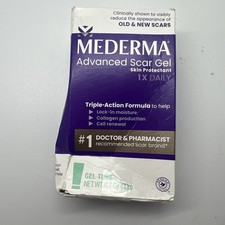 Mederma Advanced Scar Gel 0.7 oz   Ex 1/2028