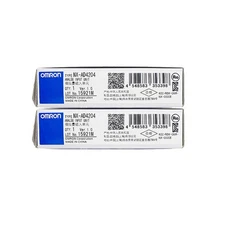 Omron New In Box NXAD4204 NX-AD4204 Analog Input Module
