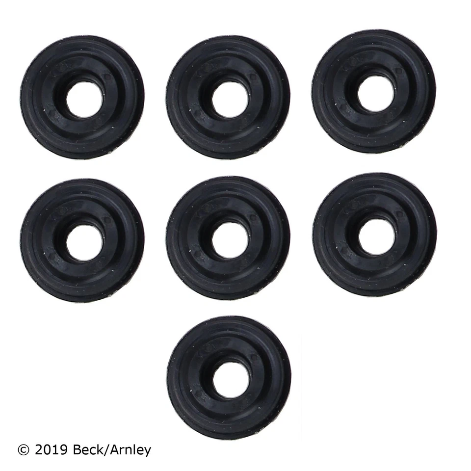 Conjunto de junta de tampa de válvula Beck Arnley 036-1524 para 90-01 Acura Honda Cr-V Integra - Imagem 4 de 4