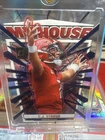 C.J. STROUD RC  SP 2023 Panini Clearly Donruss Clearly My House Rookie Card #12