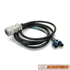 Skid Steer Aux Control Harness 8 - 2 Function...