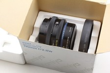 Top MINT Mamiya Sekor Z 110mm f2.8 W Lens For RZ67 Pro II IID From JAPAN