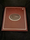 Complete Buffalo Nickel Collection Set 1913-1938 Danbury Mint Wood Case•JL235