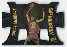 1997 Press Pass #10 Tracy McGrady BASKETBALL Mt. Zion (NC) Christian Academy