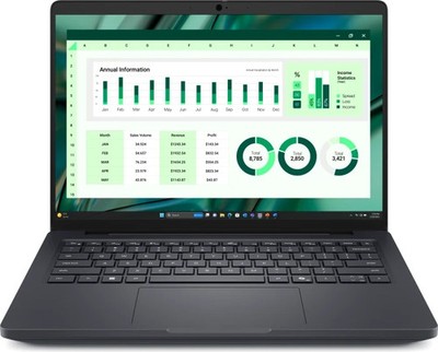 Dell Pro Max 14 MC14250 Laptop 14 Zoll Intel Core Ultra 7 32GB RAM 1TB SSD RTX P