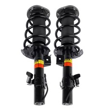 2x Front Left Right Shock Absorber w/Magnetic for Range Rover Evoque 2011-2018