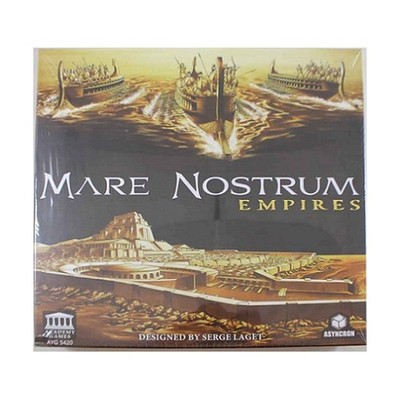 Academy Wargame Mare Nostrum - Empires (2nd Ed) Box EX/NM