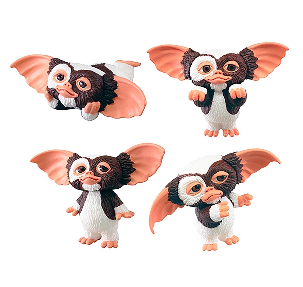 GREMLINS Gizmo Collection Mini Figures Tomy Gachapon | eBay
