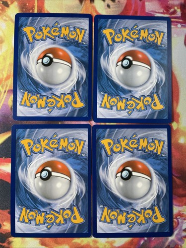 4x Shiftry 73/122 NM Non Holo Rare XY Breakpoint 2016 Pokemon TCG - Picture 2 of 2
