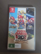 Buy Super Mario 3D All-Stars Switch Game online | eBay