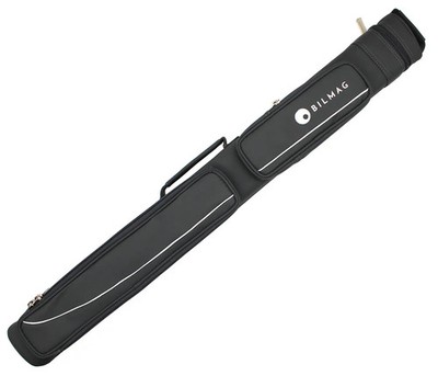Billiard Cue Cue Quiver Case Cue Bag Bilmag Lunar 2/3 Grey Pool 86cm