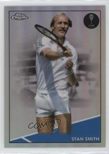2021 Topps Chrome Refractor Stan Smith #62 HOF