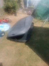 Thule Roof Box Large Roof Box 2m x 1m