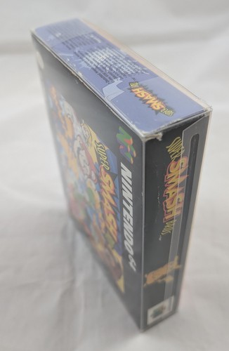 Super Smash Bros Nintendo 64 - Imagen 14 de 14
