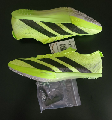 Adidas Adizero Prime SP 3 STRUNG Men's Track Field Spikes IH5800