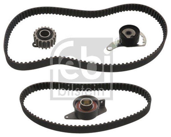 Febi Bilstein Zahnriemensatz 27081 FüR Ford Fiesta GAL Mondeo AAL ABL Escort 6 1-image