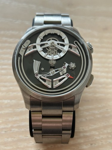 Christopher Ward C1 Bel Canto - Nero