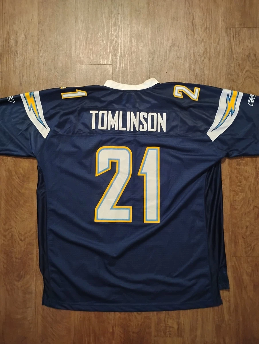 Reebok LaDainian Tomlinson NFL Jerseys for sale | eBay