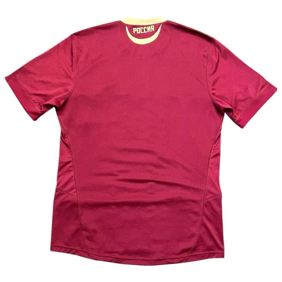 adidas Russia Jersey Home Football Shirt Size L - Image 2 of 4